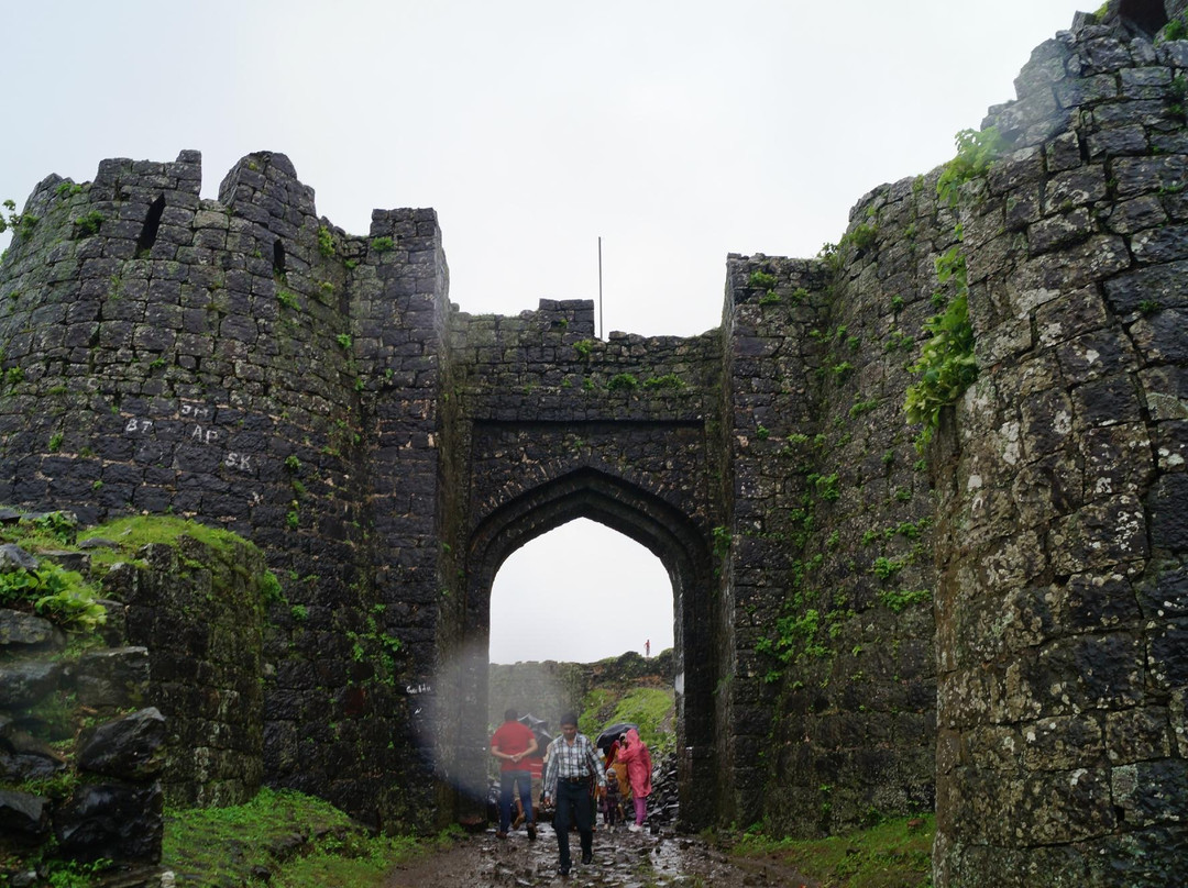 Gawilgadh Fort景点图片
