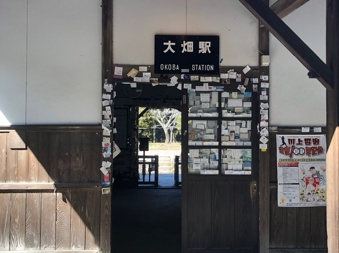 Okoba Station景点图片