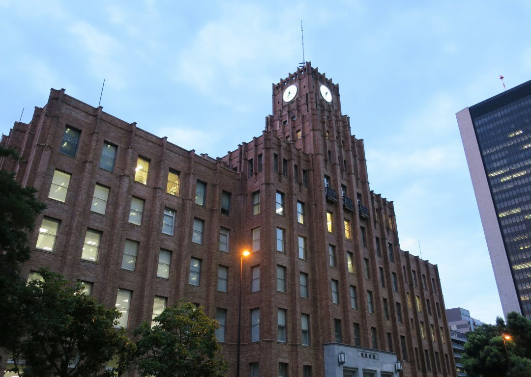 日比谷公会堂景点图片