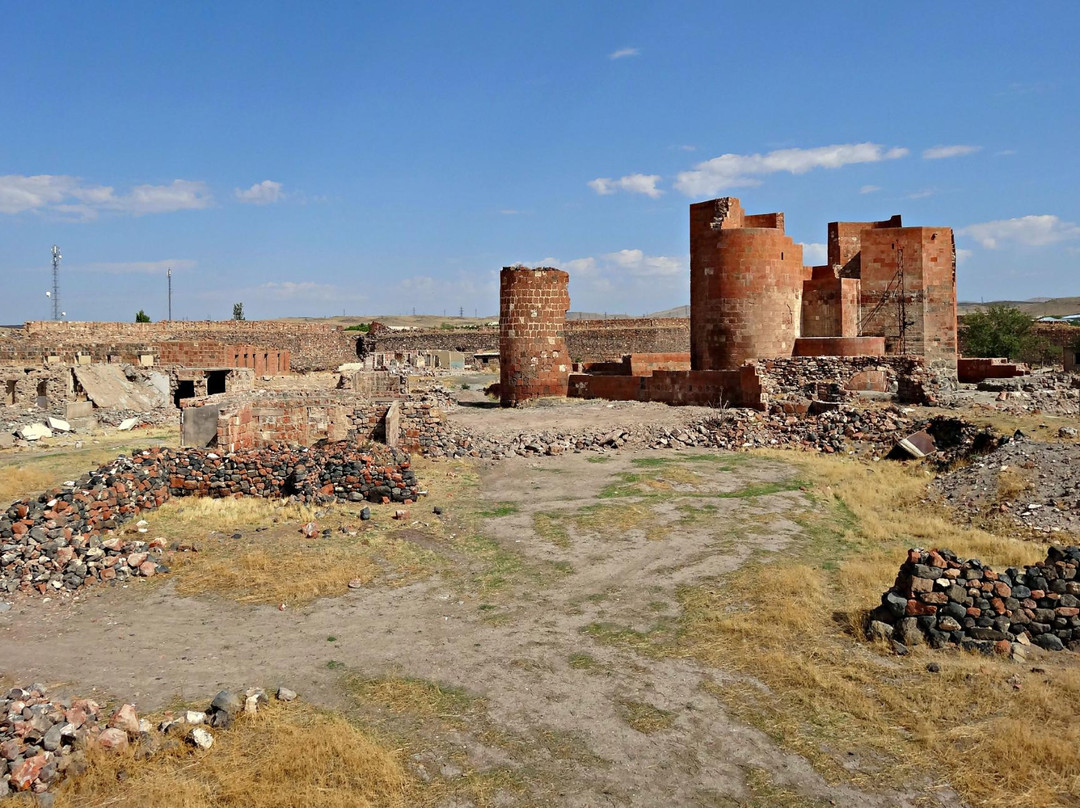 Dashtadem Fortress-Dashtadem必去景点