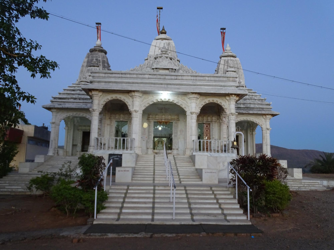Mallinath Jain Tirth Kosbad Temple景点图片