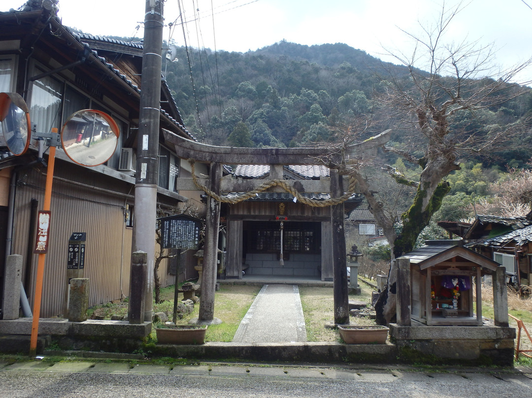 Izushi Shrine-丰冈市必去景点