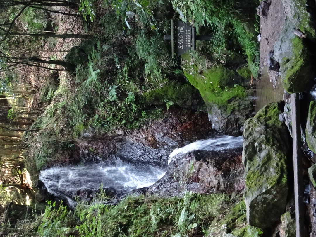 Gojo Falls