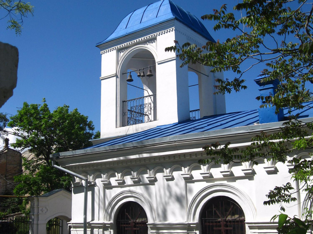 Church of the Presentation of Mary景点图片