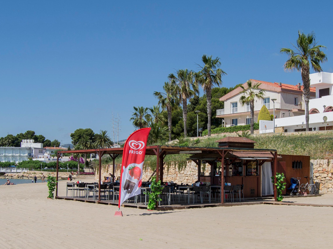 Xiringuito lo d'Hortets