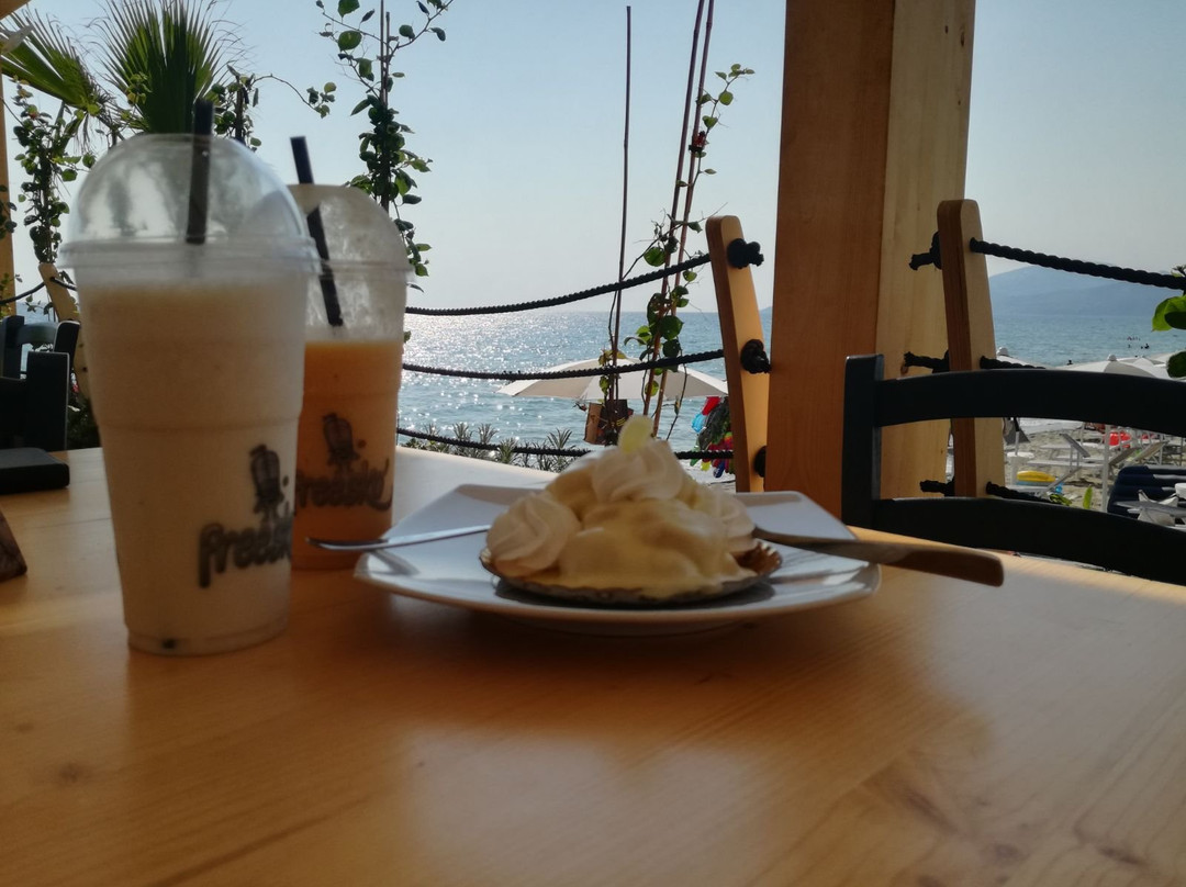 Zucchero & Cannella Beach