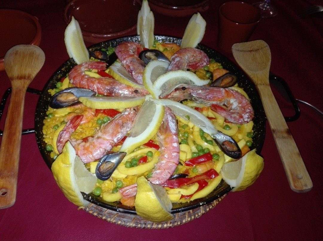 La Taverna Del Sor Okillo