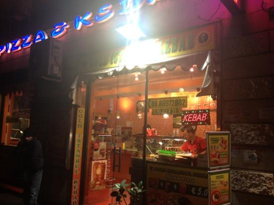 Gold Istanbul Kebab主图