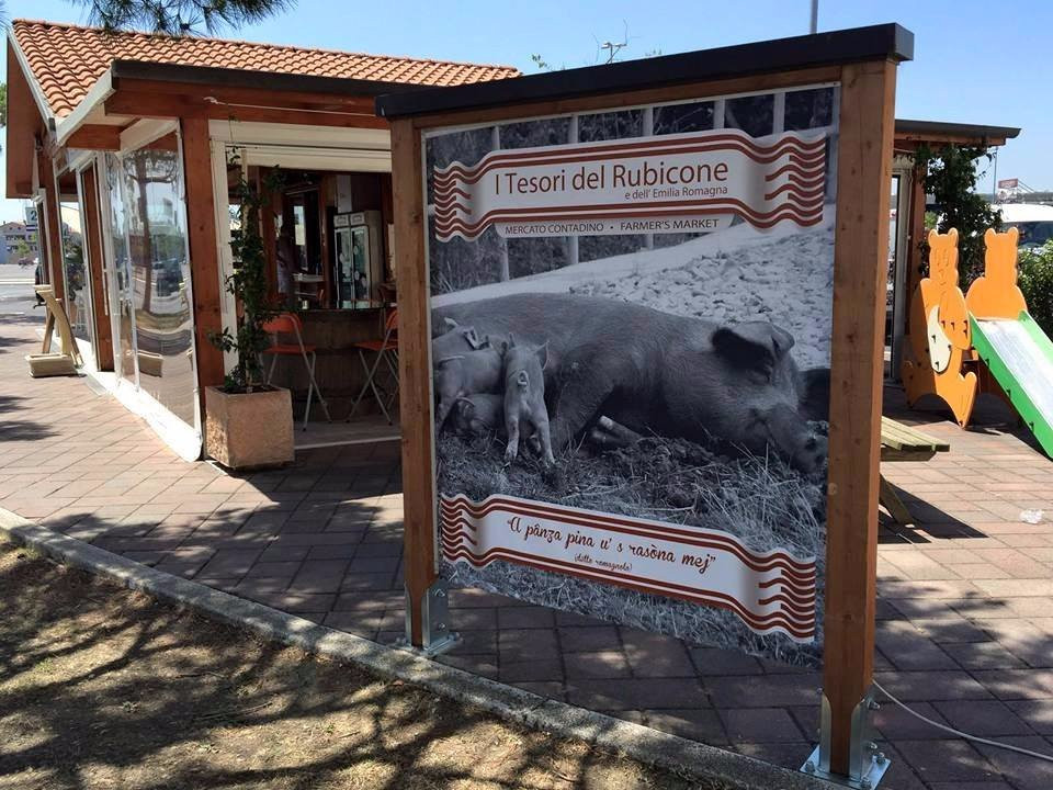 I Tesori Del Rubicone Mare