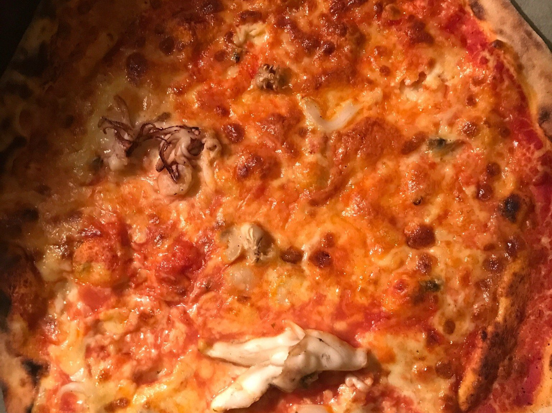 Hazzard Pizzeria d'asporto