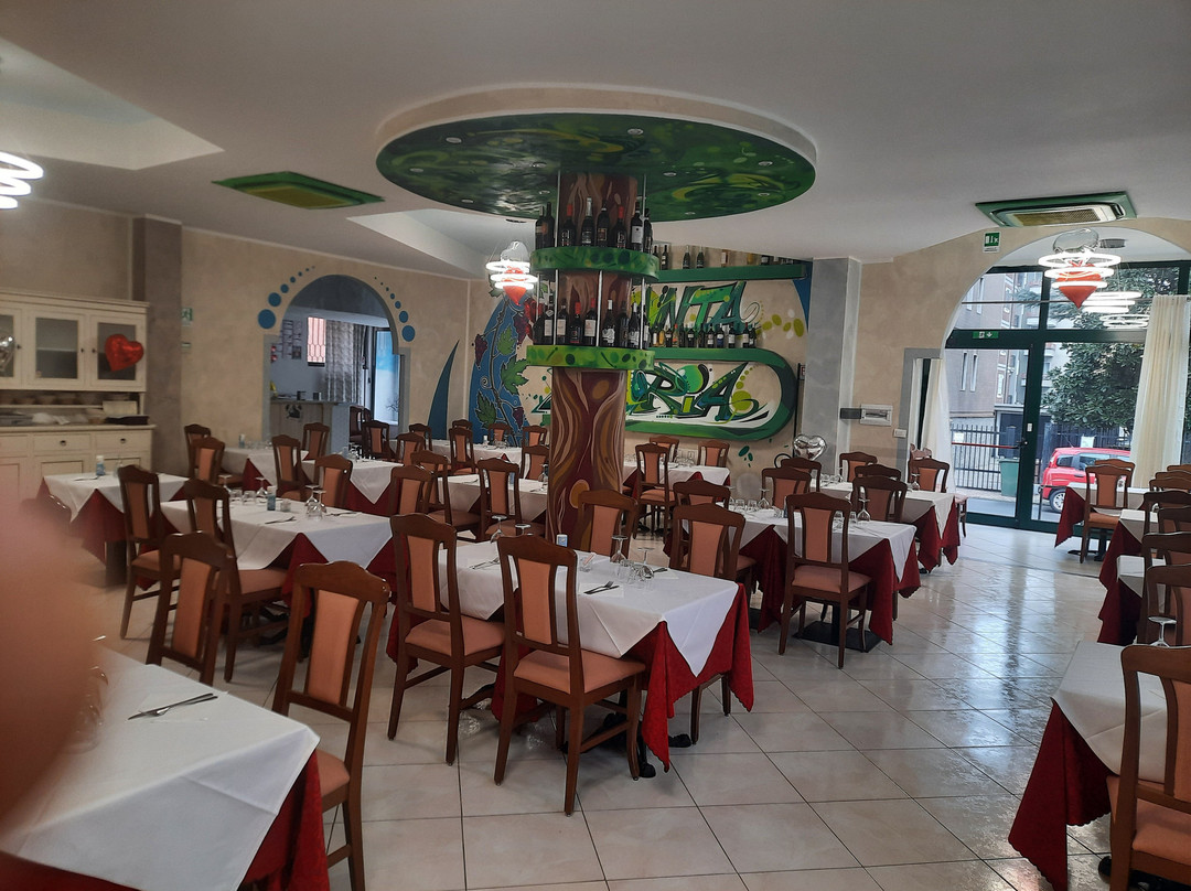 Pizzeria Santa Maria