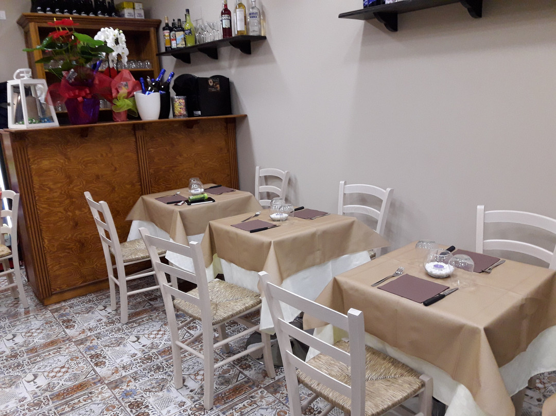 San Nicola l'Arena餐馆和美食-Stancampiano