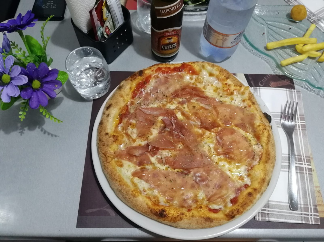 Belmonte Mezzagno餐馆和美食-Braceria