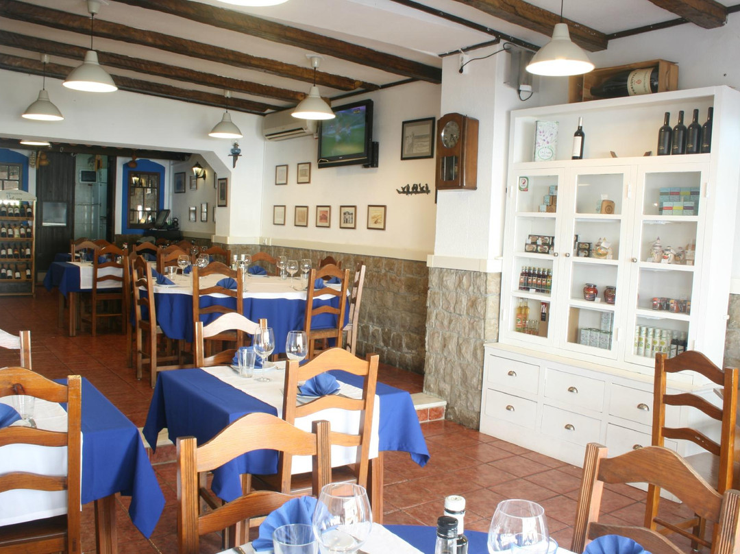 Vila Nova de Cacela餐馆和美食-Restaurant Sabinos