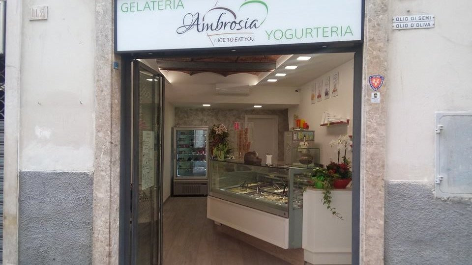 Gelateria Yogurteria Ambrosia