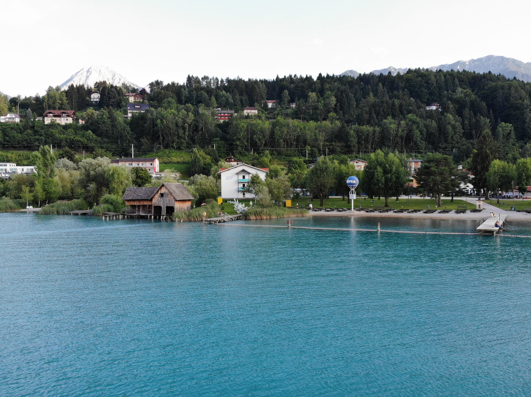 Seerestaurant Faak