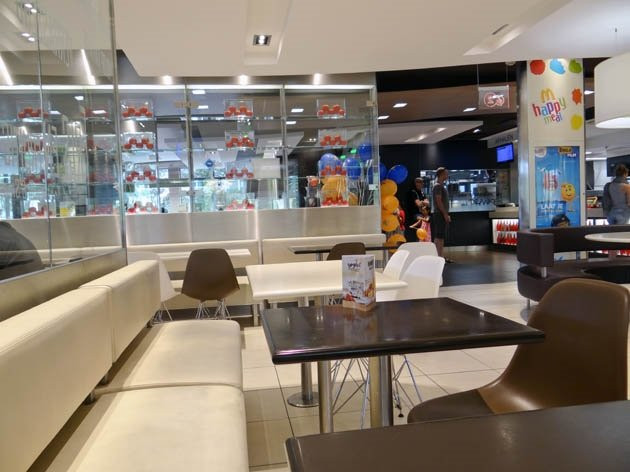 McDonald's
