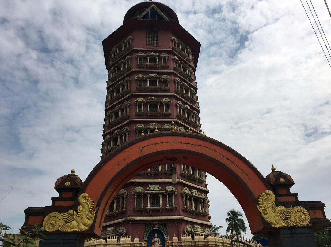 Sri Adi Sankara Keerthi Sthamba Mandapam景点图片