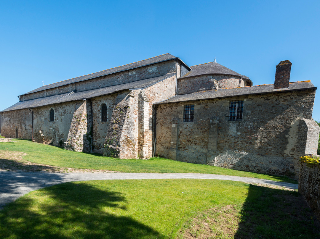 Site de l'Abbatiale Déas景点图片