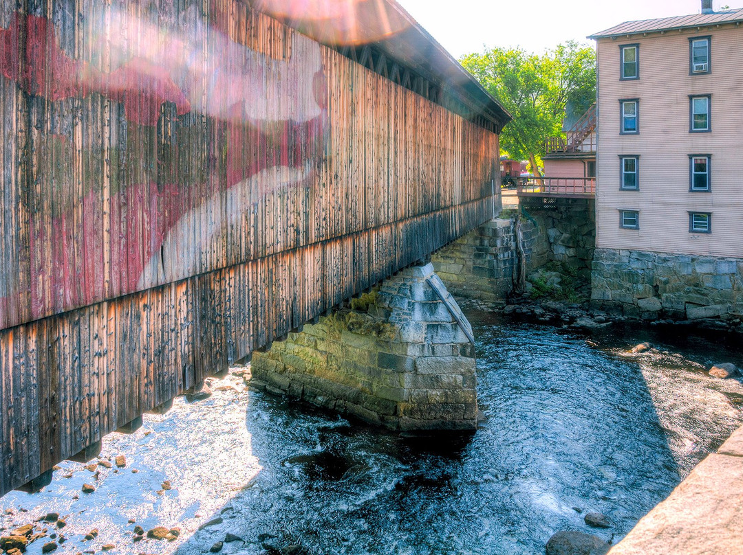 Contoocook旅游攻略图片