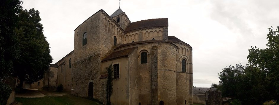 Église Saint-Martin de Plaimpied景点图片