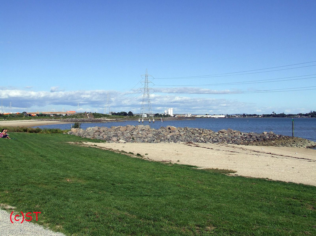 奥尼洪加旅游景点-Taumanu Reserve