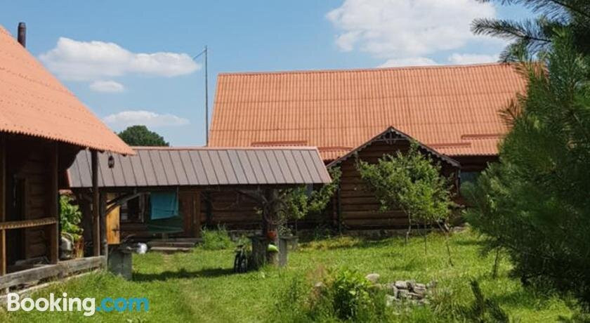 Usad'ba Zelonogo Turizma Karpatskoye Selo