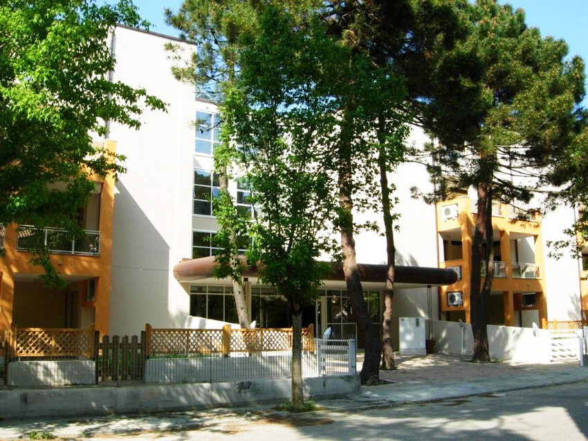 Hotel Residence Il Poggio Dei Pini