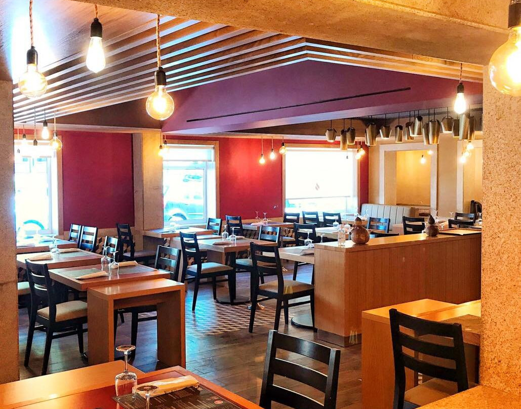 Restaurante Tourigalo Póvoa de Varzim