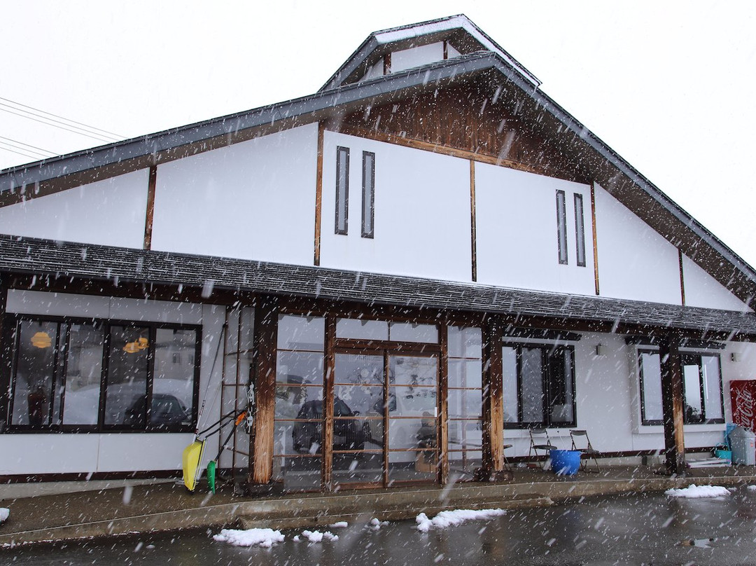 蕎麦屋 まんきち