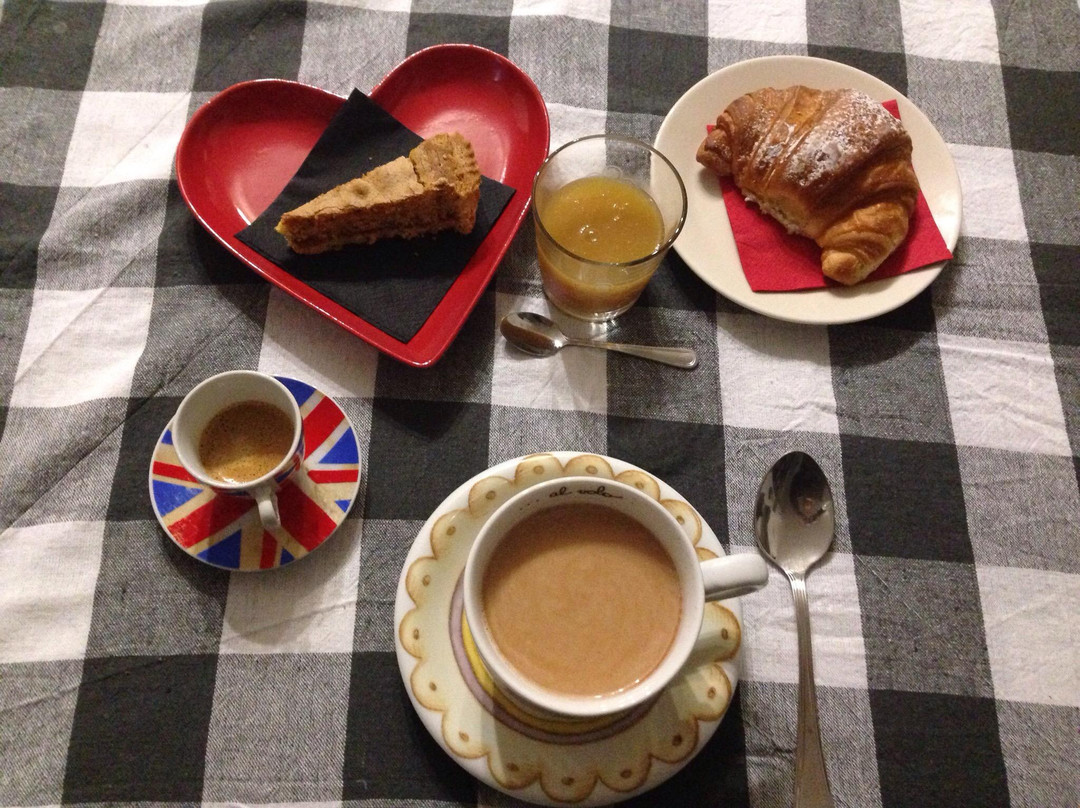 Campaccio di Sopra餐馆和美食-Cusini Dolce&Salato