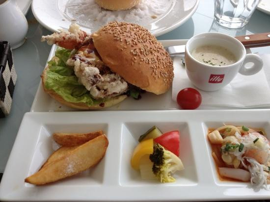 藤泽市餐馆和美食-iL CHIANTI CAFE