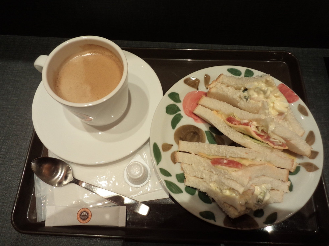 サンマルクカフェ＋R 岡山一番街店