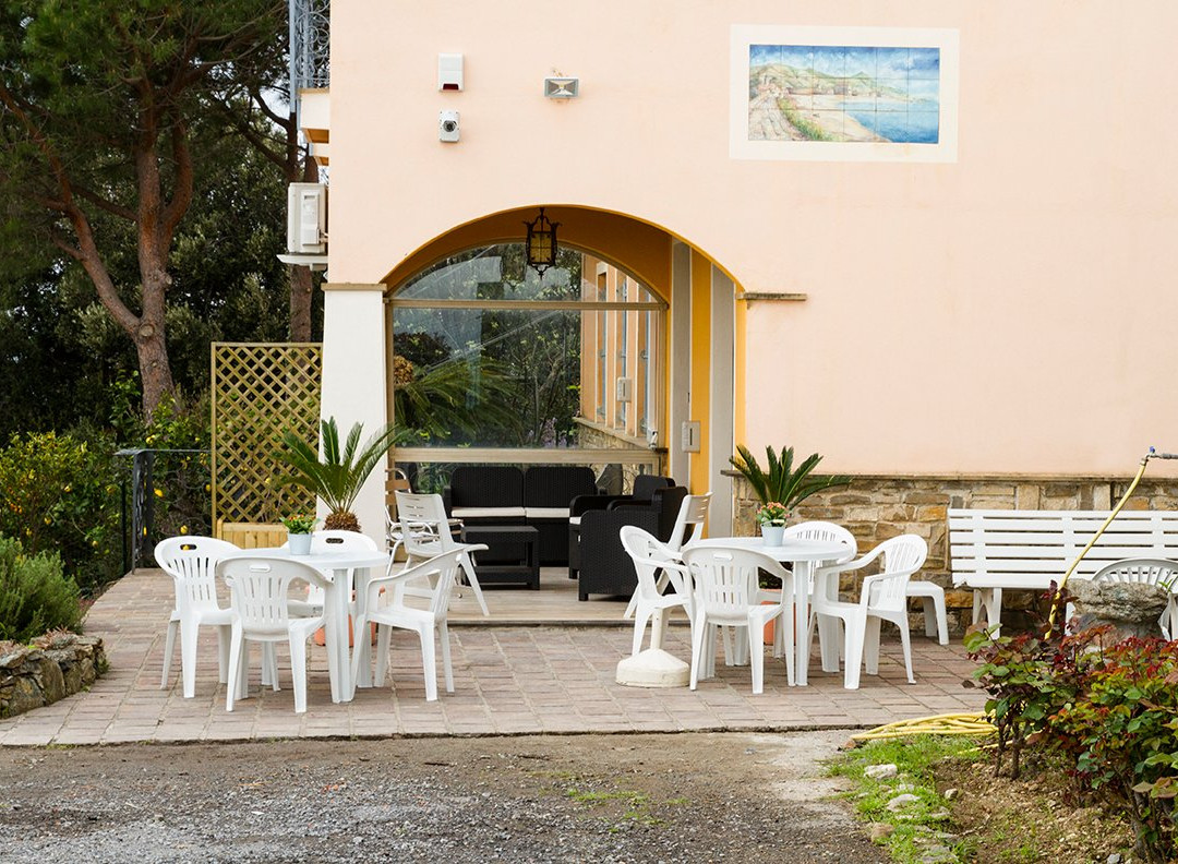 Cogoleto酒店住宿-Bed and Breakfast le Freise