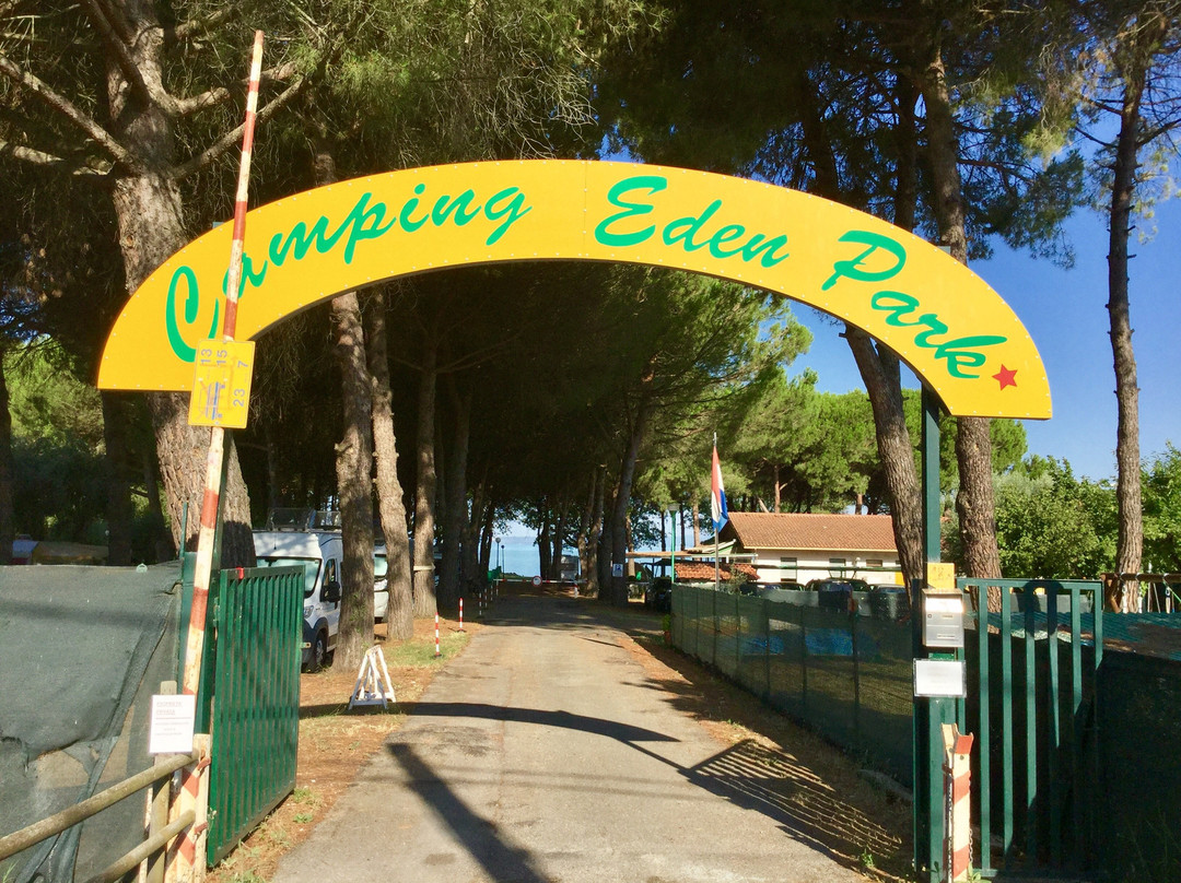 Camping Eden Park