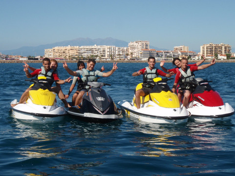 St Cyp Jet Evasion-Saint-Cyprien必去景点