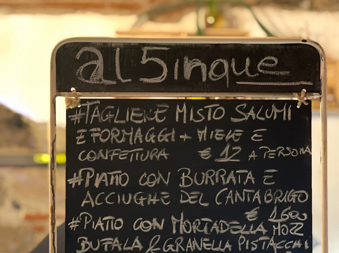 Al 5inque