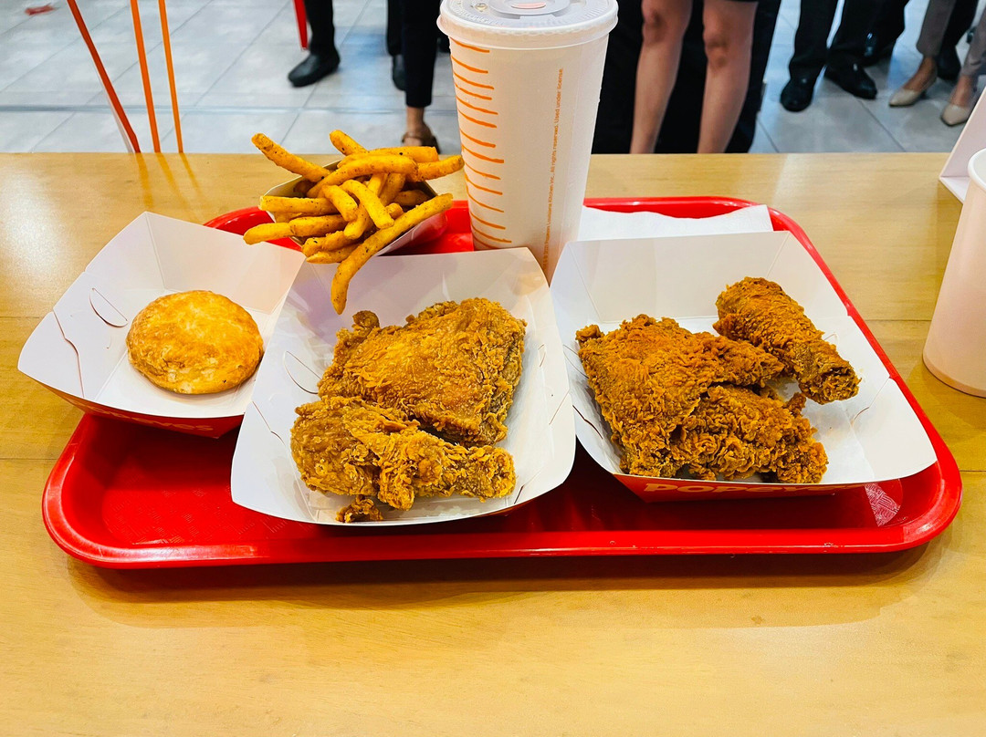 POPEYES  Louisiana Kitchen