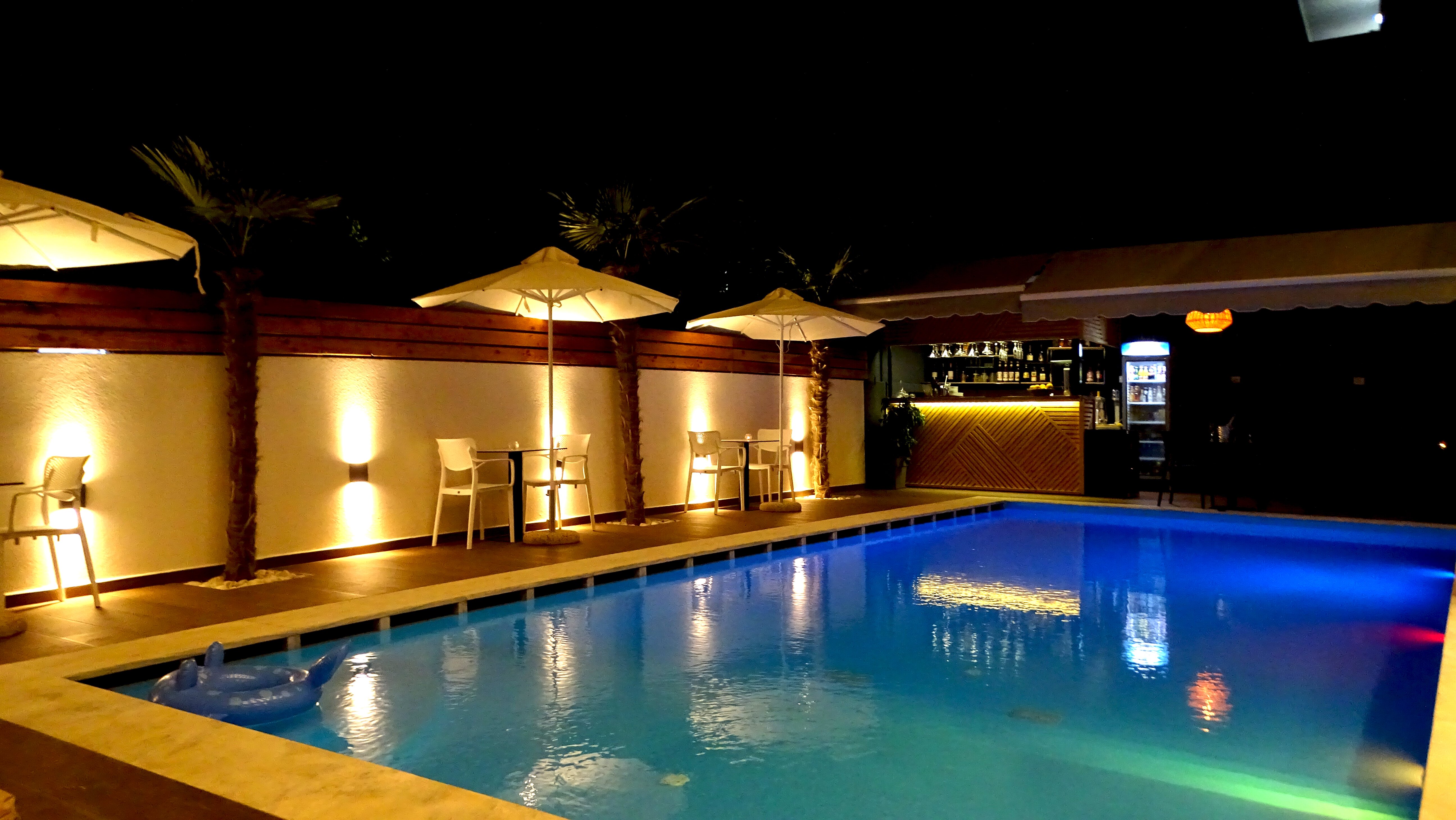 Valmar Hotel-泳池