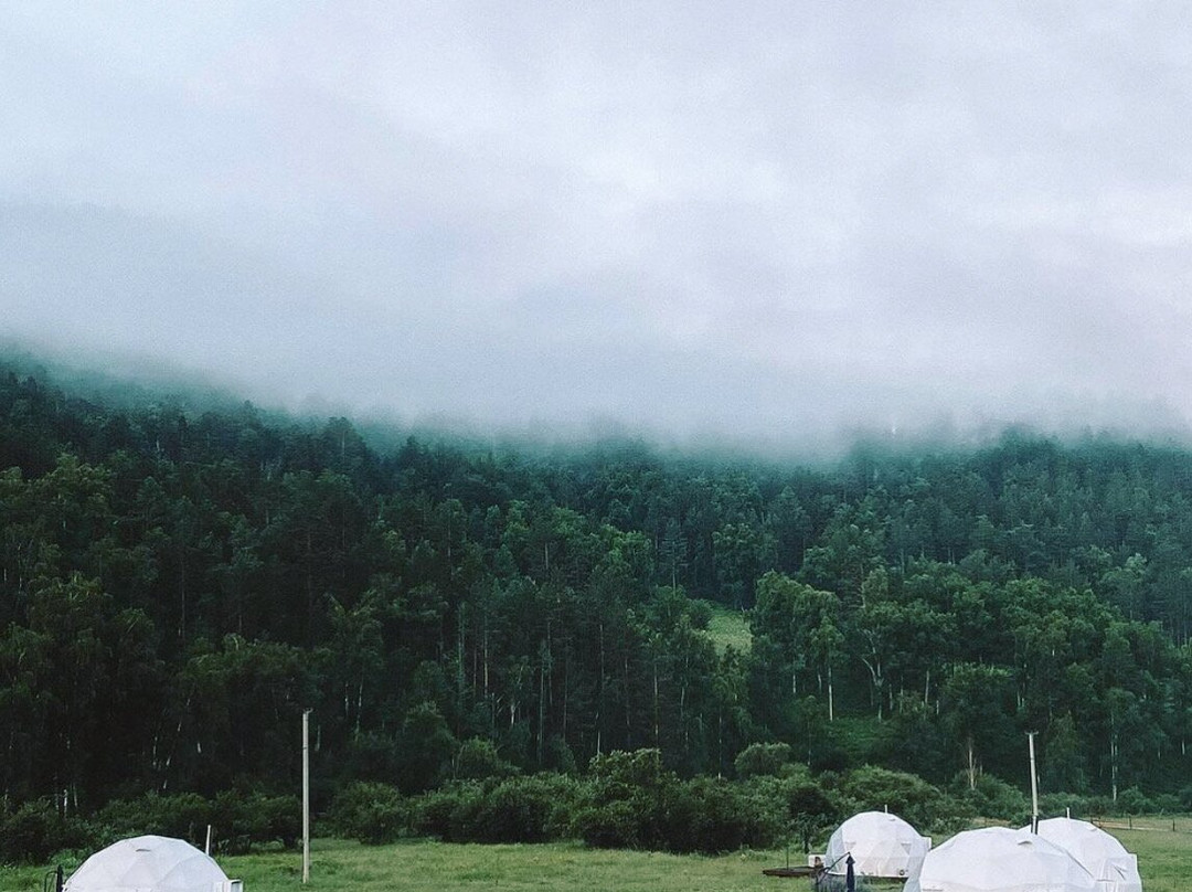 Ekho Hotel in the Mountains