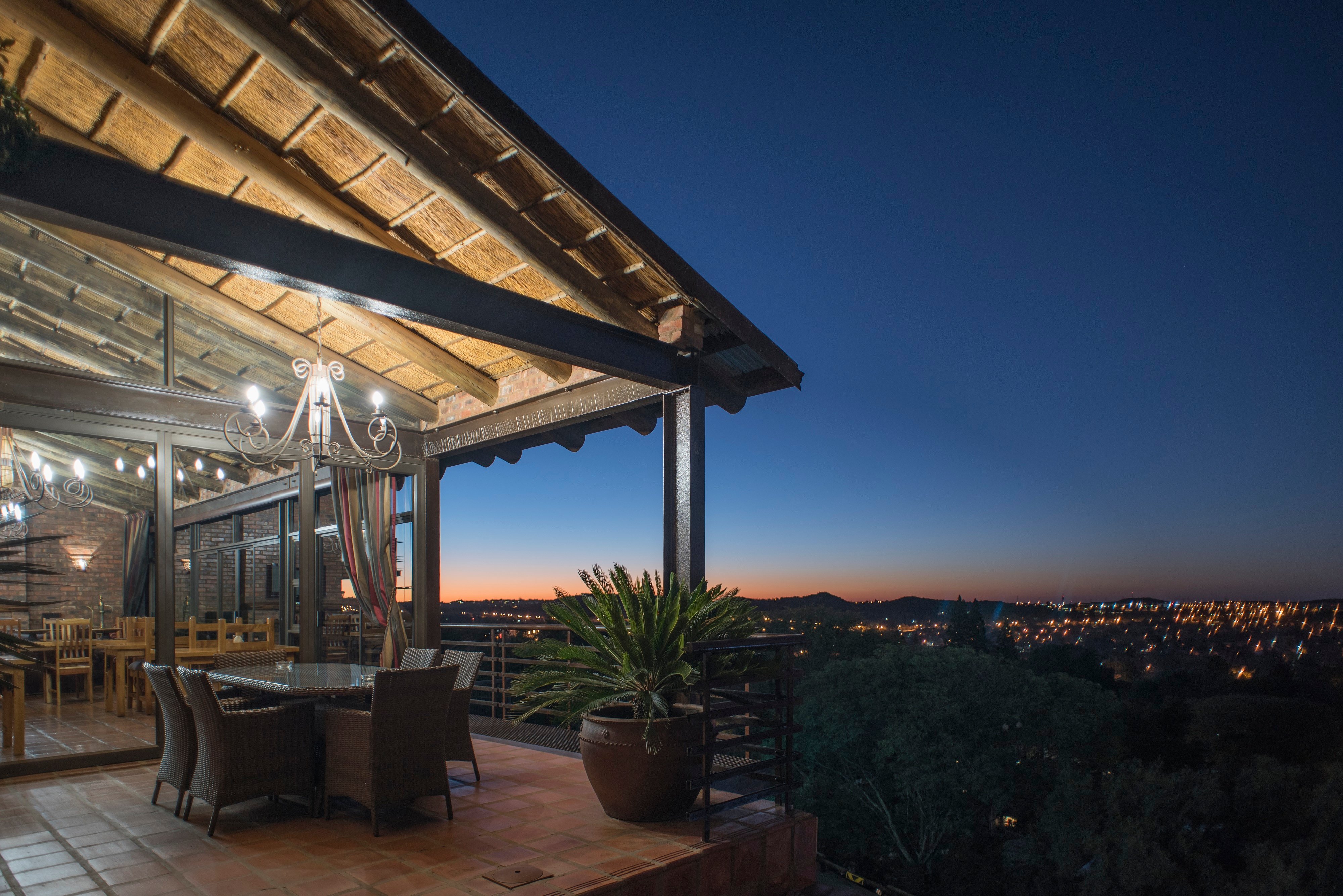 Franklin View Guest House-官方