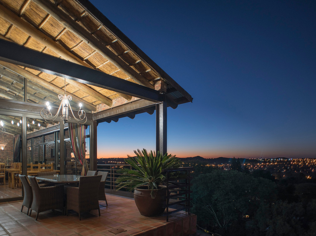 Botshabelo酒店住宿-Franklin View Guest House