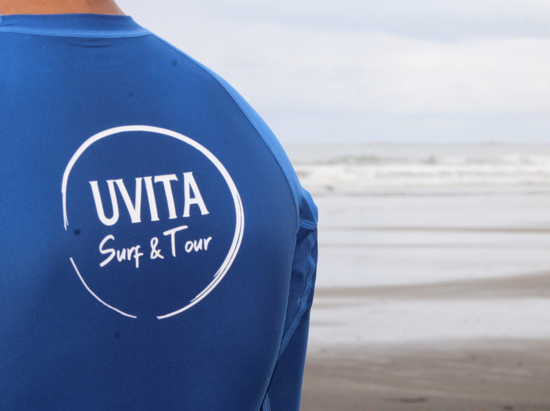 2 Hour Private and Group Surf Guided Lessons in Uvita Costa Rica