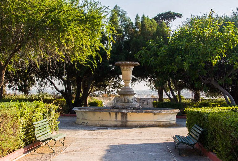 Argotti Botanic Gardens & Resource Centre景点图片
