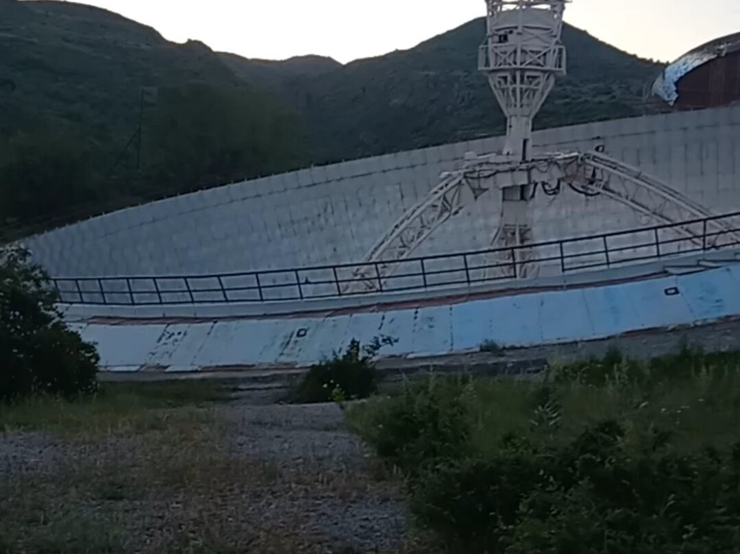 Radio Optical Observatory ROT-54