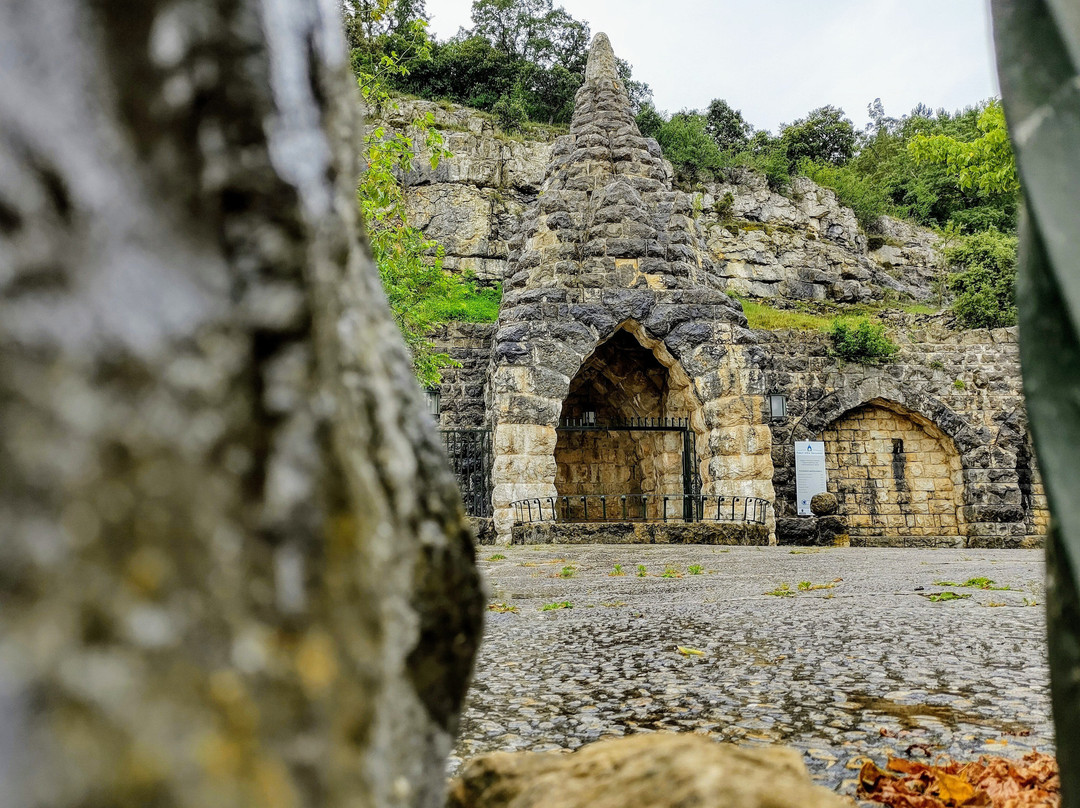 Fuentes en Segures旅游攻略图片