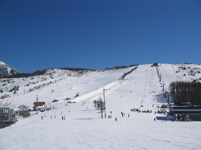 Lake Shirakaba Royal Hill Ski Resort景点图片