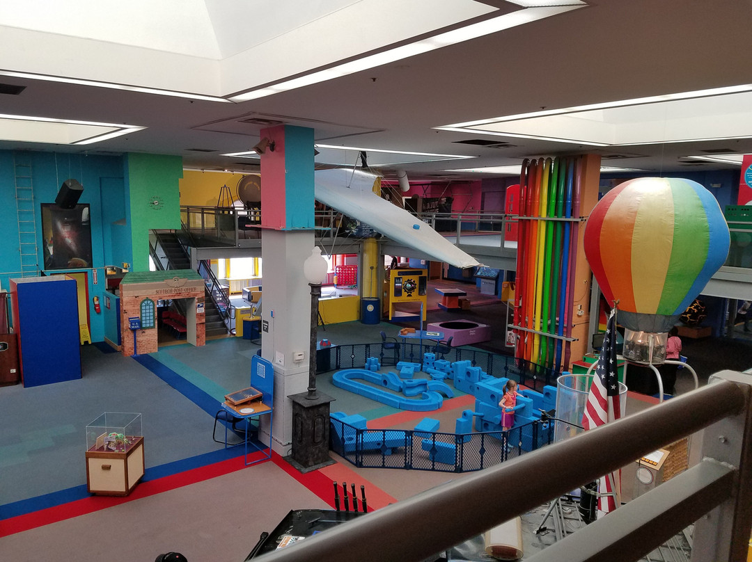 SciTech Hands On Museum-奥罗拉必去景点