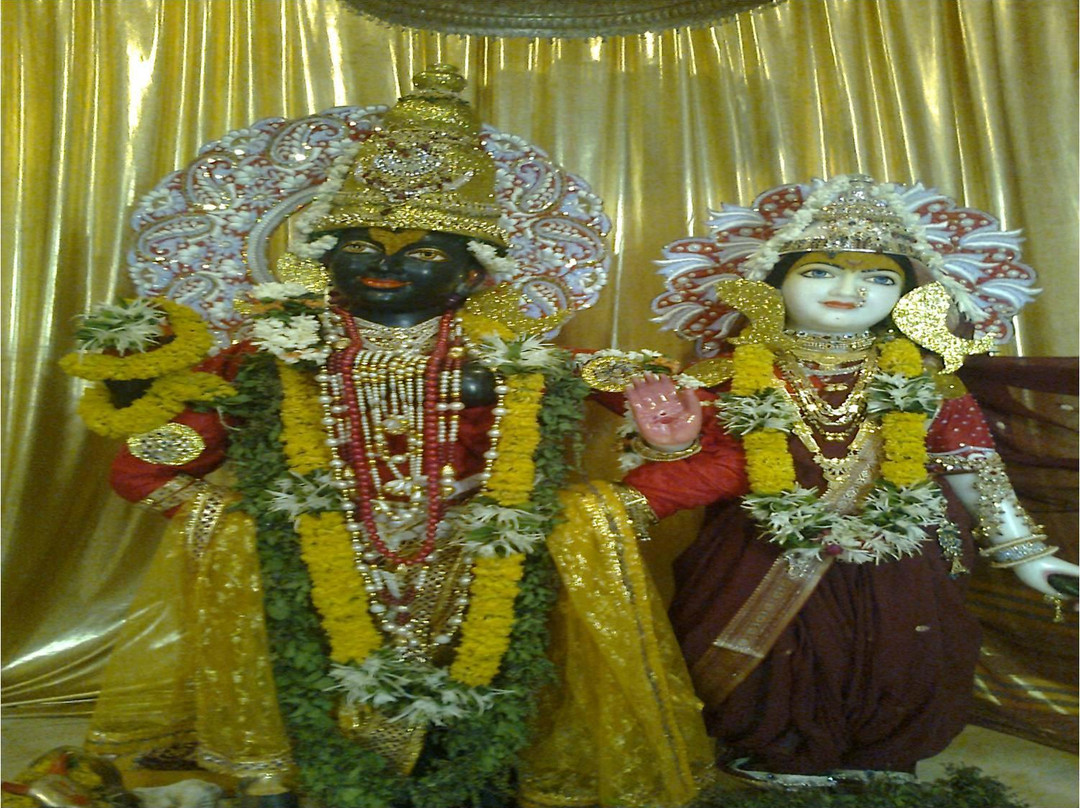 ISKCON Amravati, Sri Sri Rukmini Dwarkadhish景点图片