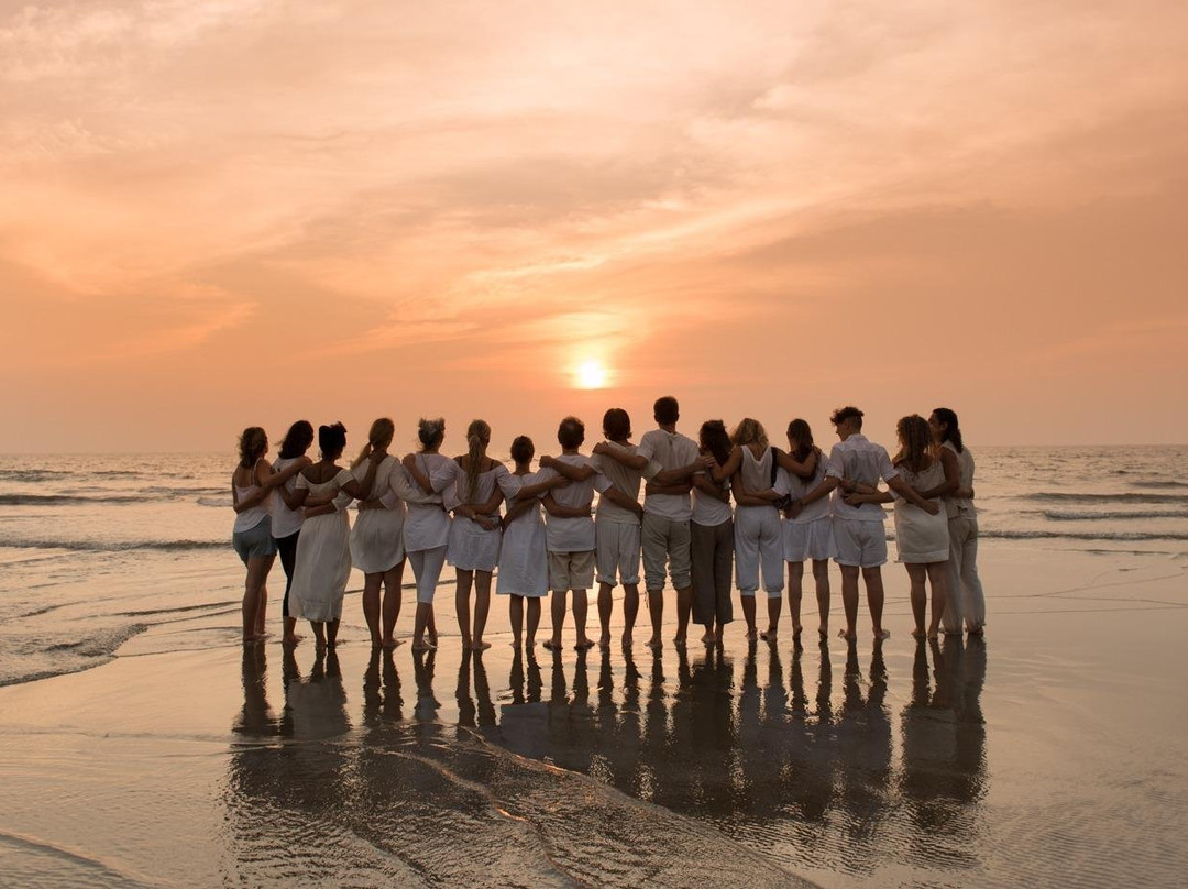 Yin Yoga Therapy Teacher Training in Goa (Yoga Alliance 200, 100 and 50 Hours)